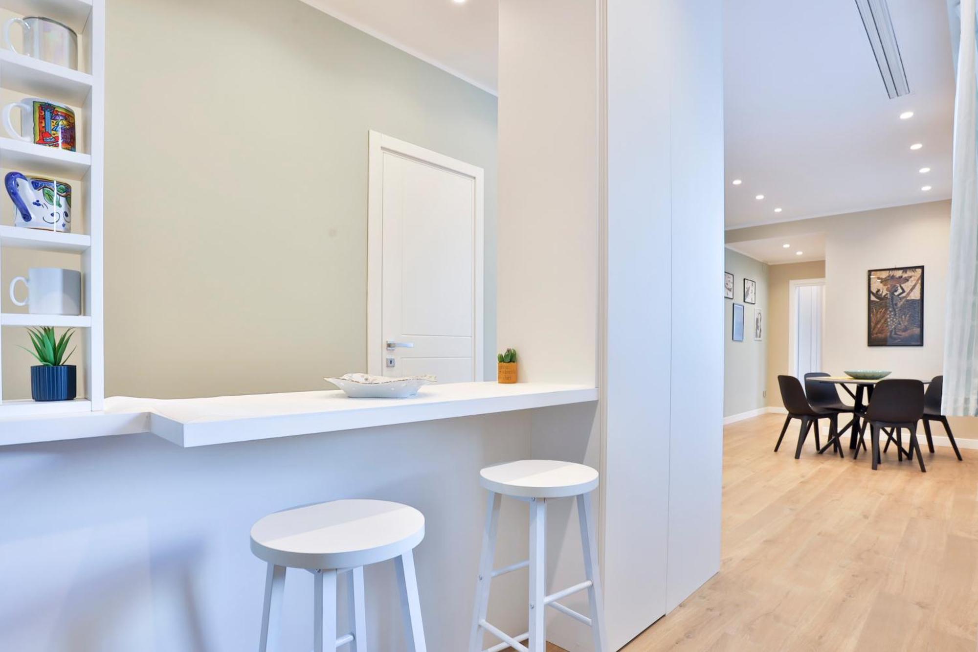 Appartement Maison La Fontana
