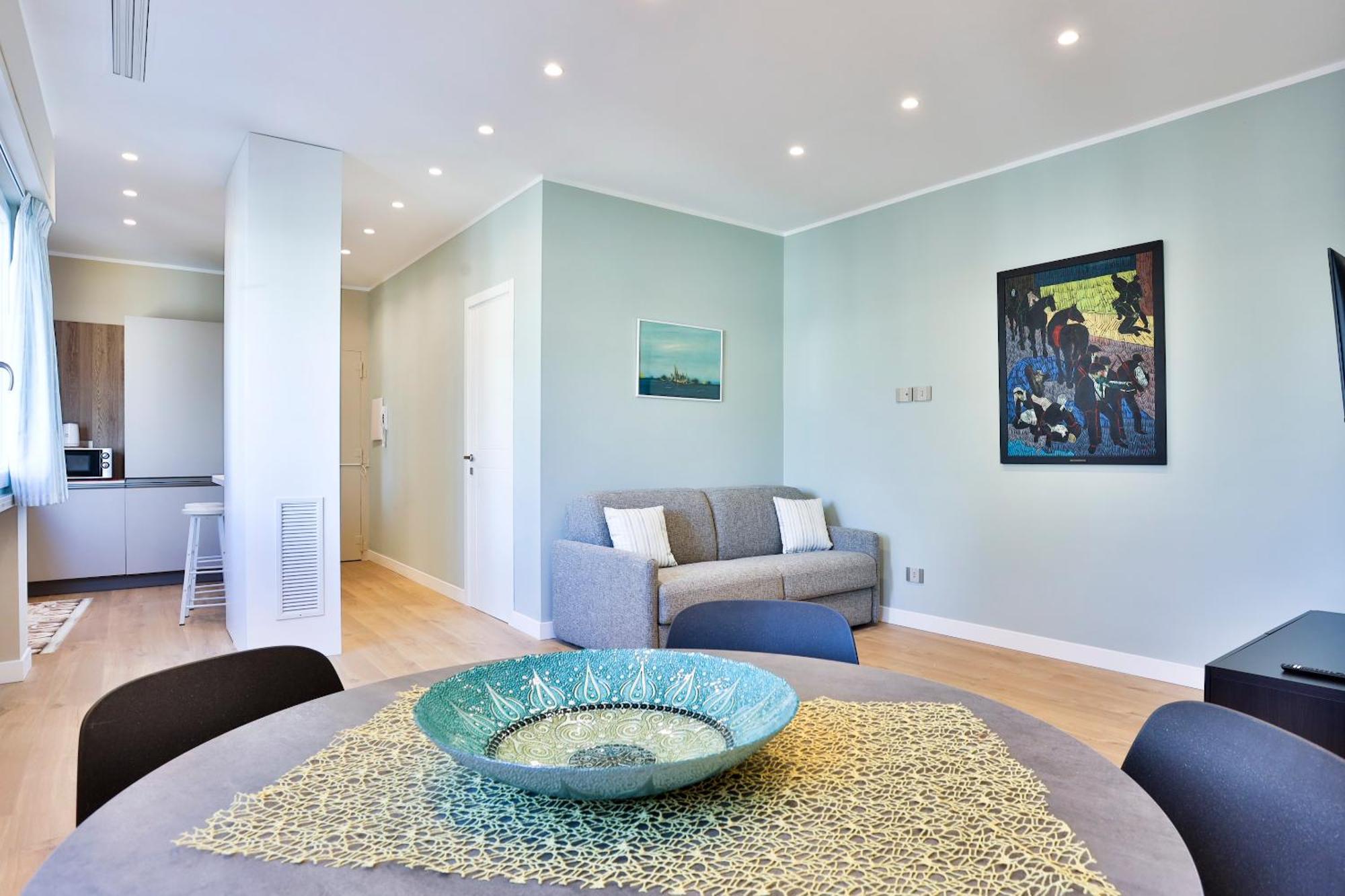 Maison La Fontana Apartamento