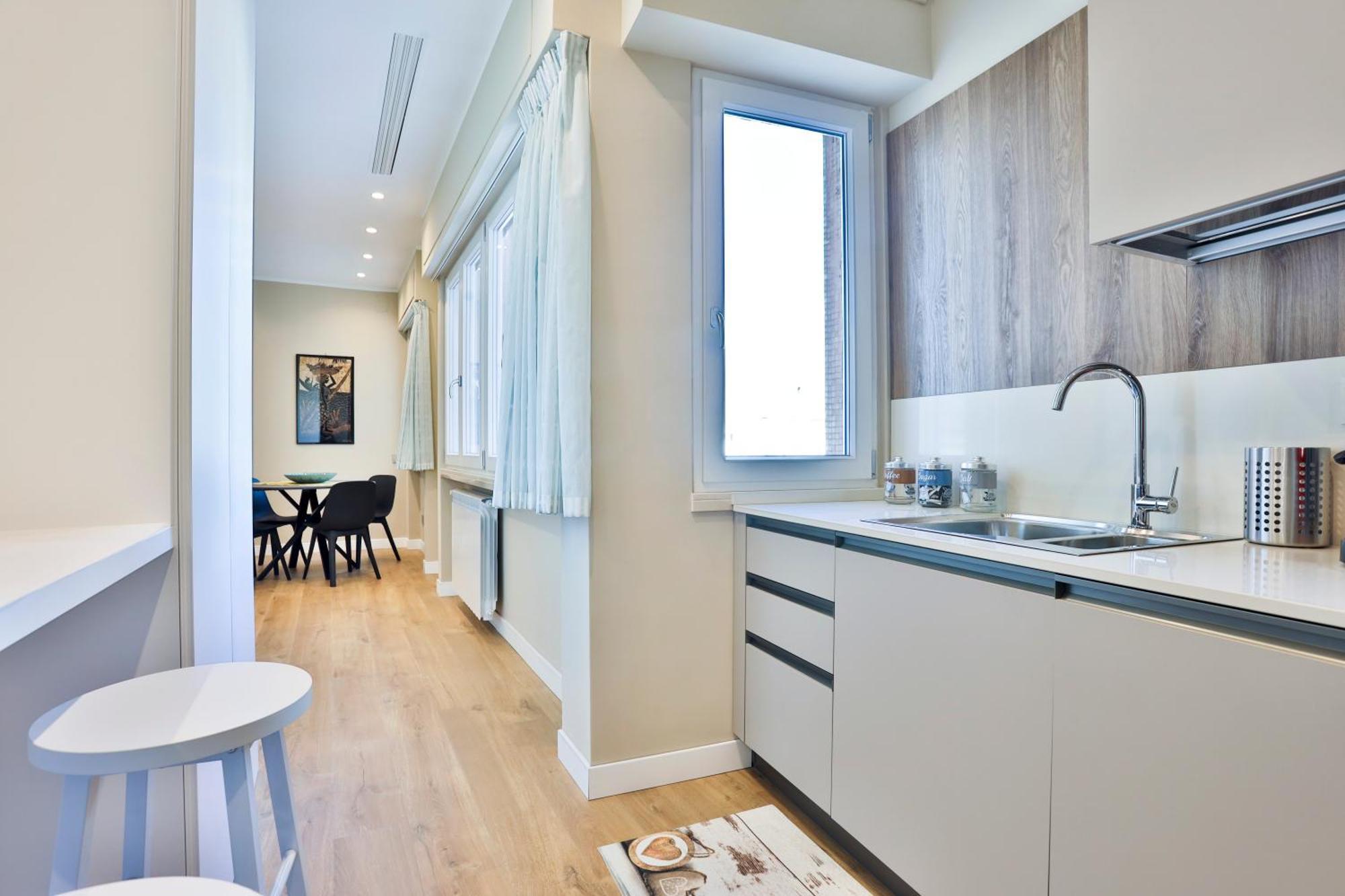 Apartamento Maison La Fontana