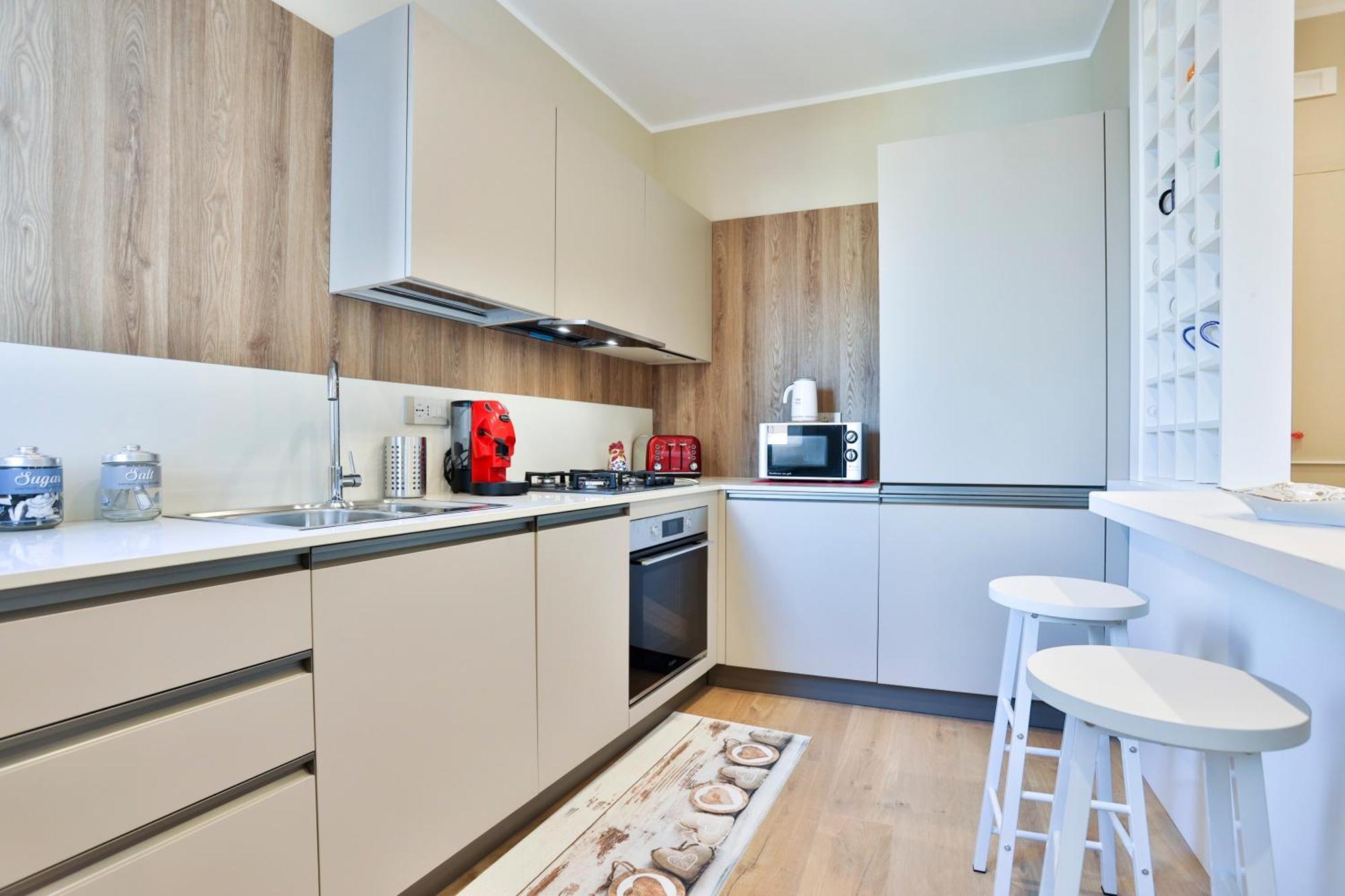 Appartement Maison La Fontana *